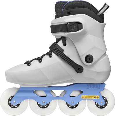 Rollerblade Twister XT Seitenansicht innen